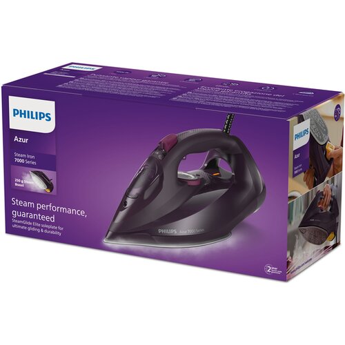Philips DST7061/30 Pegla na paru 7000 Series Slike