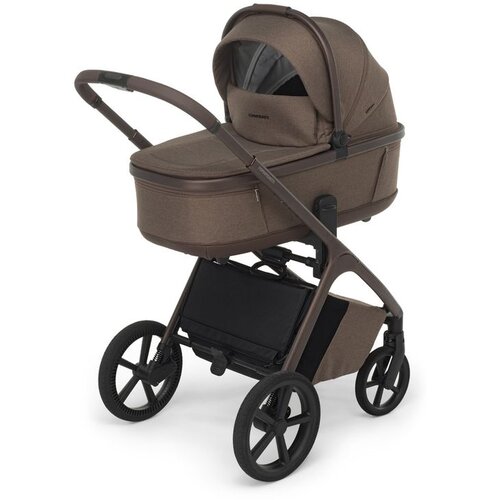 Foppa Pedretti kolica 3u1 Commander Cinnamon Brown Slike