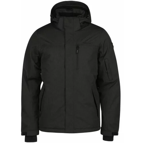 Willard EDWARD Muška skijaška jakna, crna, veličina