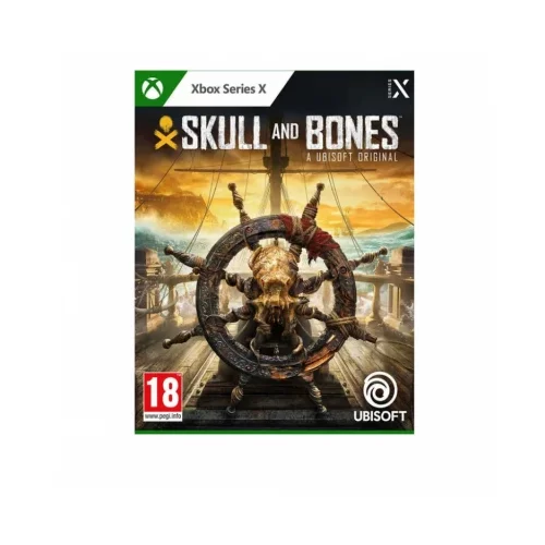 UBI SOFT Skull And Bones (Xbox Series X)