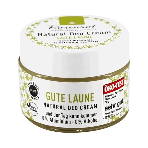 Rosenrot Deodorantna krema - Dobra volja Cene