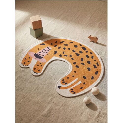 Sinsay Tepih u obliku leoparda Slike