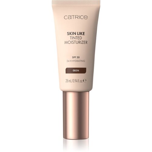 Catrice Skin Like Tinted Moisturizer hidratantna krema za toniranje SPF 30 nijansa 085N 28 ml Cijene