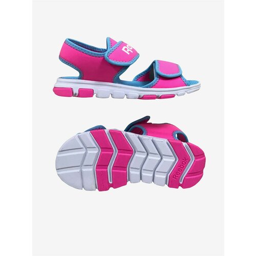Reebok Blue-Pink Girls Sandals Wave Glider III - Unisex Slike