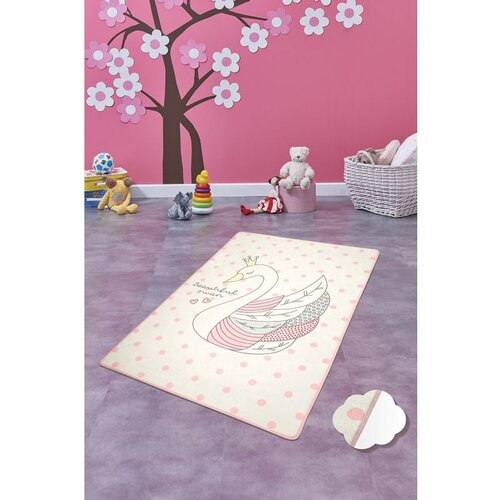 Conceptum Hypnose swan - ecru multicolor carpet (140 x 190) Slike