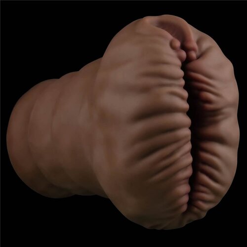 Lovetoy Alien's Pie Masturbator 2 Black LVTOY00645 Cene