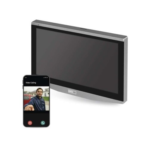  GoSmart Dodatni zaslon IP-750B za video domofon IP-750A Slike