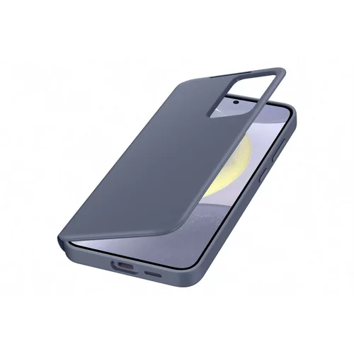 Samsung Ovitek Galaxy S24+ Smart View Wallet Case Violet