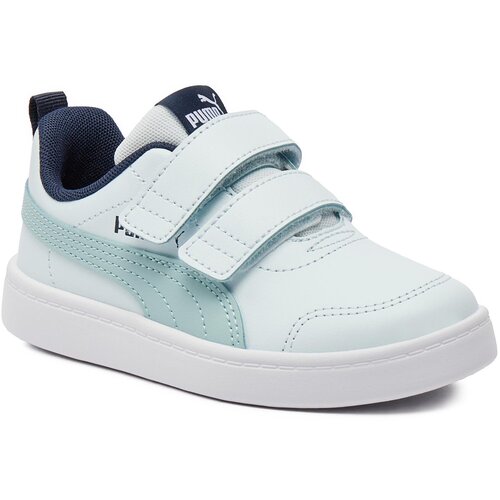 Puma Superge Courtflex V2 V Ps 371543-31 Dewdrop/Turquoise Surf Cene