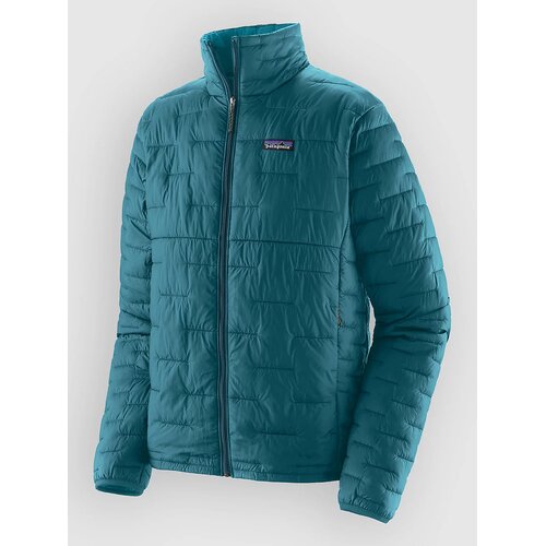 Patagonia Micro Puff Jacket glacial blue Cijene