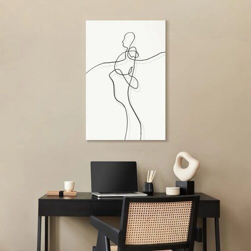  Slika - My Soul (1 Part) Vertical 40x60 Slike