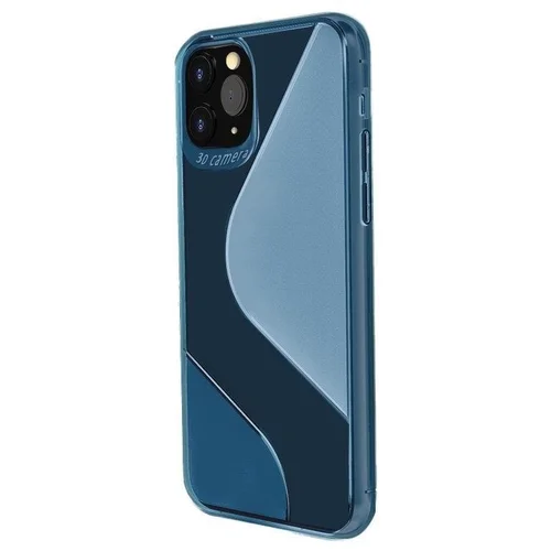 XIAOMI REDMI NOTE 9S/9PRO "S-CASE" ZAŠTITNA MASKICA, PLAVA