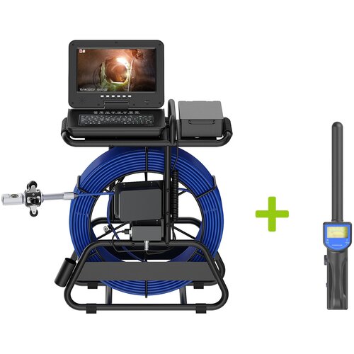 OXE InspCam Dual 360 in lokator glave kamere, (21007436) Cene