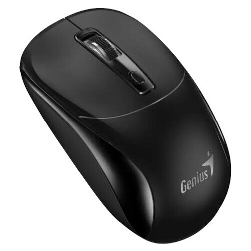 Genius NX-7123 wireless optical usb crni mi&amp;scaron; Slike