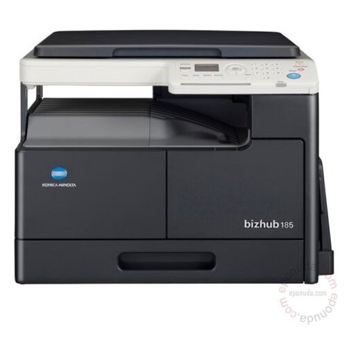Konica Minolta bizhub 185 &amp;scaron;tampač Slike