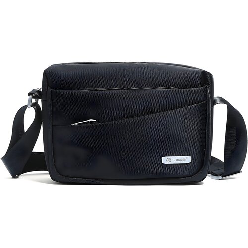  Mu&scaron;ka Crossbody Torba Boiseen TR-36222 - Crna KP36222 Cene