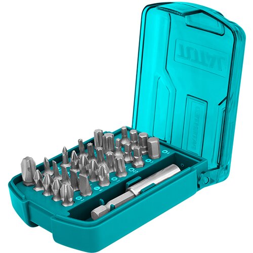  Set bitova za odvijač Total TACSD10306 (30-djelni) Cijene