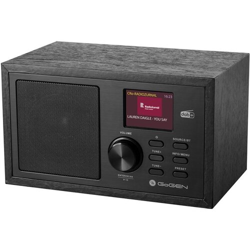 Gogen prenosni radio DAB 620 GOGDAB620BTCB Cene