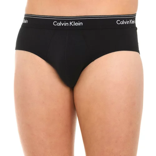 Calvin Klein Jeans spodnje hlače NB1516A-001 Črna