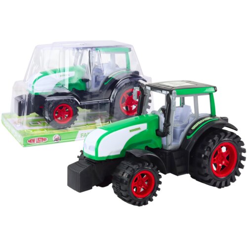  Large Farm Tractor Agricultural Drive Green Cijene