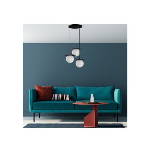 Opviq anemon 13832 crna visilica Slike