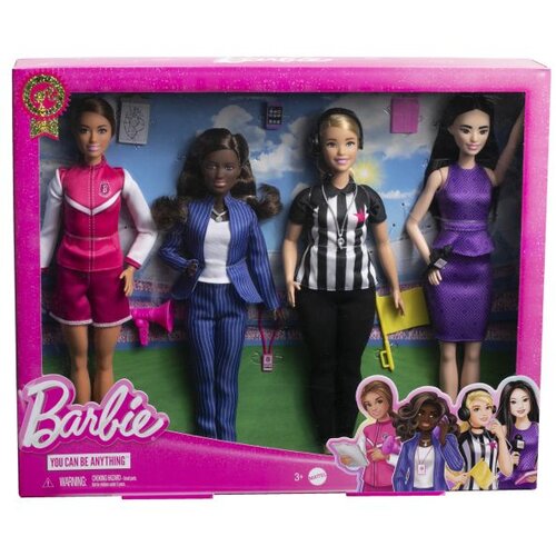 Barbie komplet 4 kosov Slike