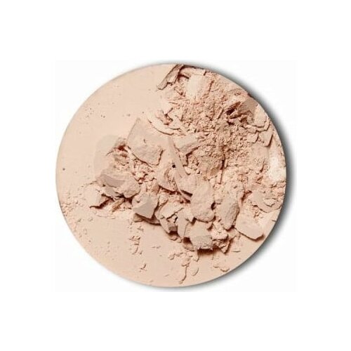 Baims Organic Cosmetics refill mineral pressed powder - 20 medium Slike