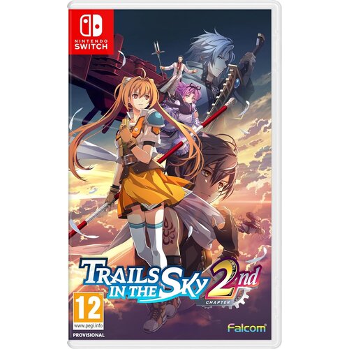  Trails in the Sky 2nd Chapter  (SWITCH) Cene