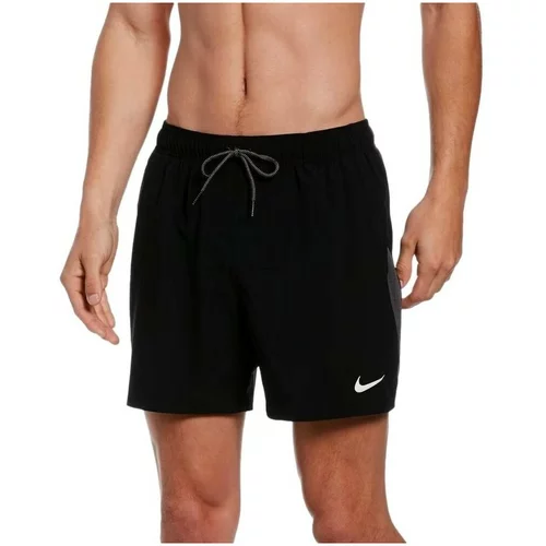 Nike Kopalke / Kopalne hlače BAADOR HOMBRE CONTED 5 NESSB500 Črna