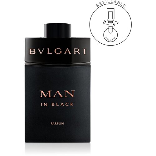 Bvlgari Man In Black Parfum parfem punjivi za muškarce 150 ml Cijene