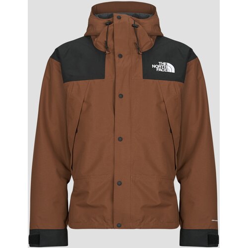 The North Face M DRYVENT MONO MOUNTAIN JACKET Smeđa Slike