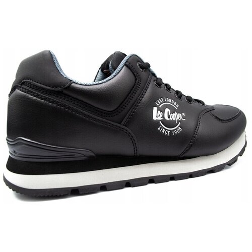 Lee Cooper LCJ23313073M Crna Cene