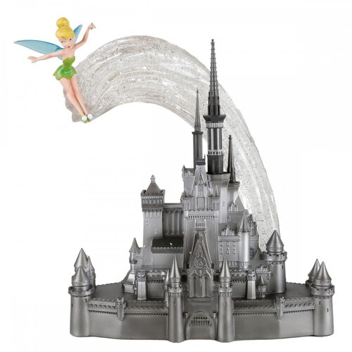 Enesco GRAND JESTER FIGUR DISNEY CASTLE 100. OBLETNICA, (21241331) Slike