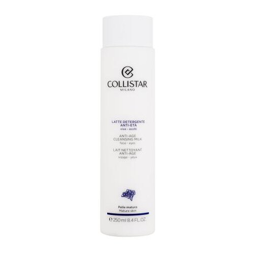 Collistar Anti-Age Cleansing Milk 250 ml čistilno mleko za vse tipe kože za ženske Cene
