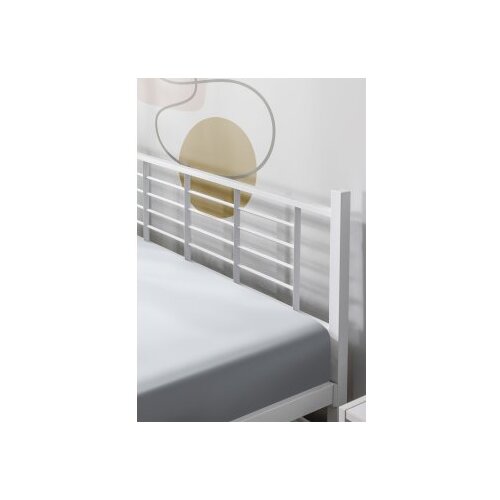 Hanah home bračni krevet K01 white (120 x 200) Cene