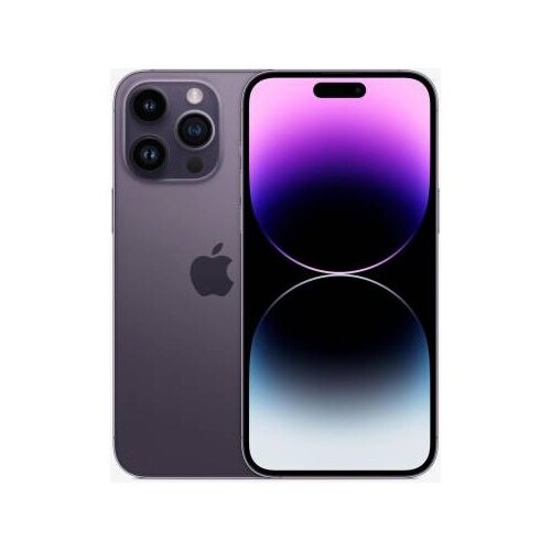 Apple obnovljeno - znaki rabe - iPhone 14 Pro Max 256GB Deep Purple EU MQ9X3ZD / A pametni telefon, (21203124) Cene
