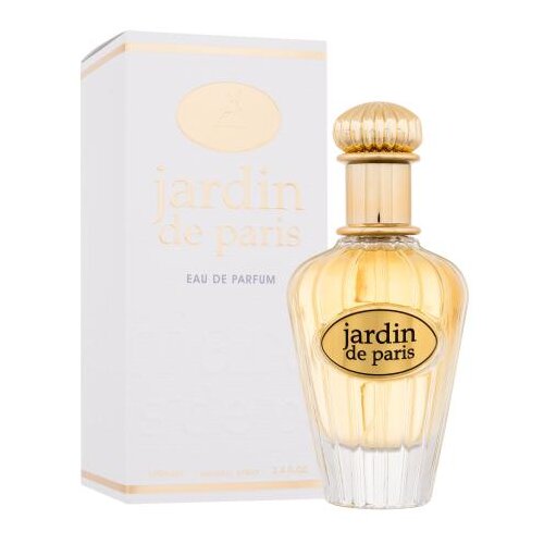 Maison Alhambra Jardin De Paris 100 ml parfemska voda za ženske Slike
