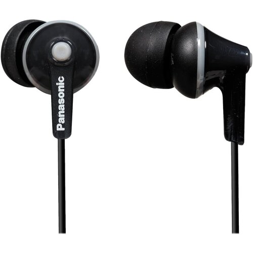 Panasonic slušalice RP-HJE125E-K, crne Cijene