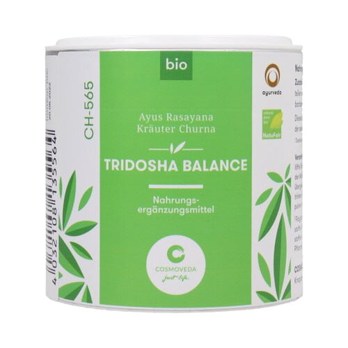 Cosmoveda ayus rasayana churna - tridosha balance bio Cene