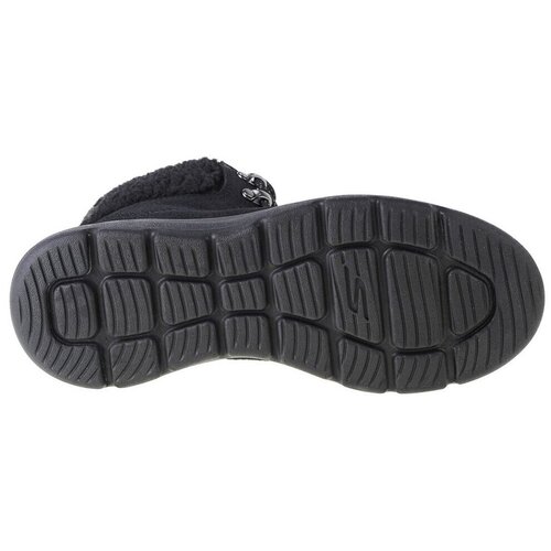 Skechers Glacial Ultra - Woodlands ženske čizme 16677-bbk Slike