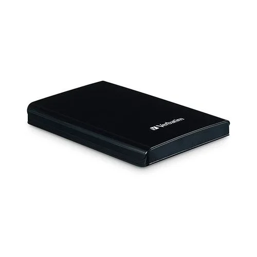  EXT.HDD 1 TB, Verbatim 53023, USB 3.0, 2.5", black