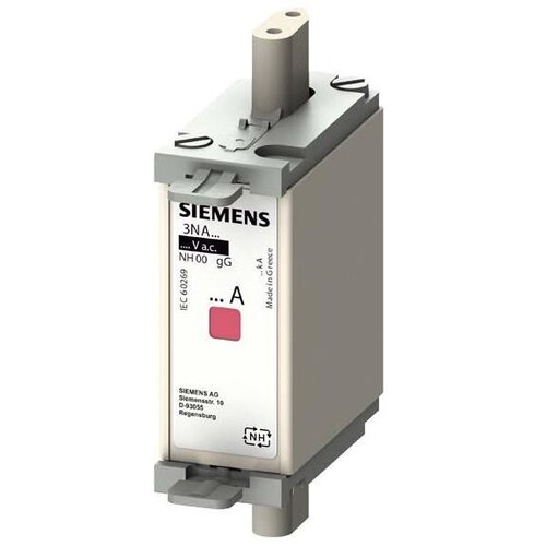 Siemens 3NA7814 uložak osigurača  Veličina osigurača = 000 35 A 500 V/AC, 250 V/DC 3 St. Cijene