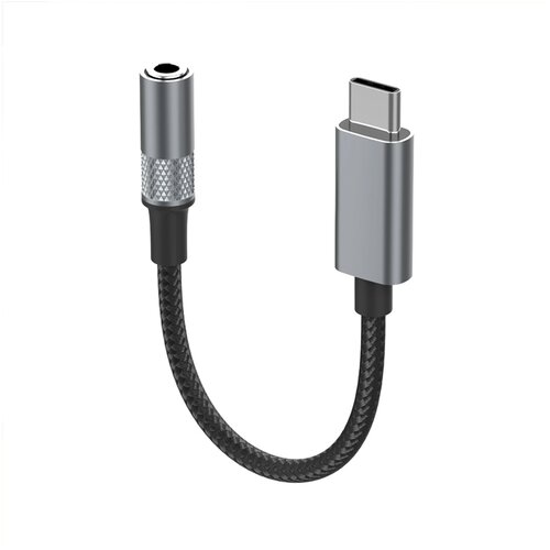  Adapter LDNIO LSY80C za slusalice Type C na 3.5mm crni Cene