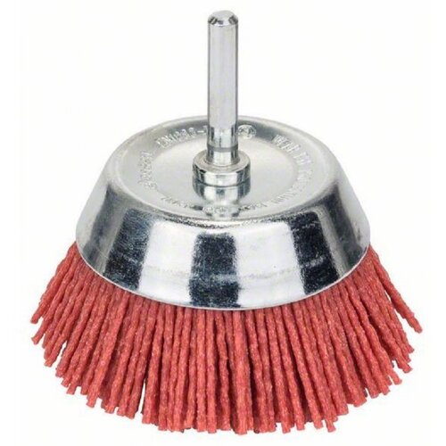 Bosch lončasta četka s ravnim prihvatom 6 mm Slike
