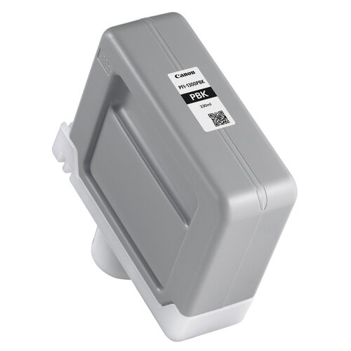 Canon PFI-1300PBK Photo Black 330 ml Ink for iPF Slike