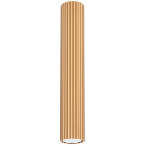 Nice Lamps Stropna svjetiljka u zlatnoj boji Gleam &amp;ndash; Slike