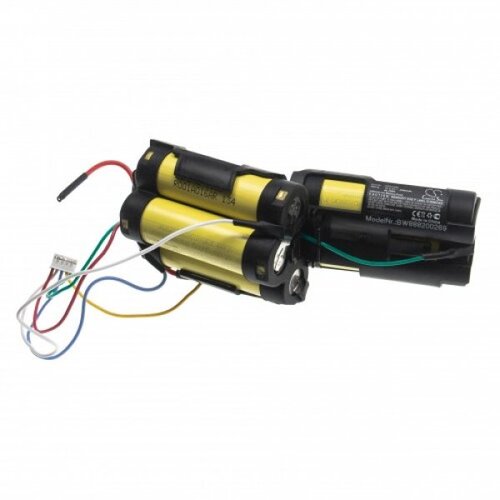 VHBW baterija za philips FC6168 / FC6169 / FC6404, 2500 mah Slike