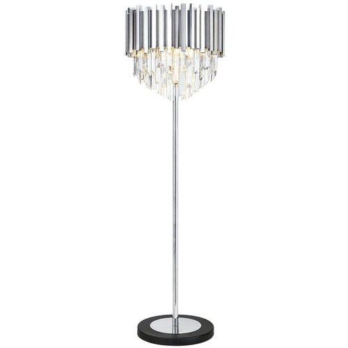 Toolight Samostojeća svjetiljka APP1716-3F Chrome Slike