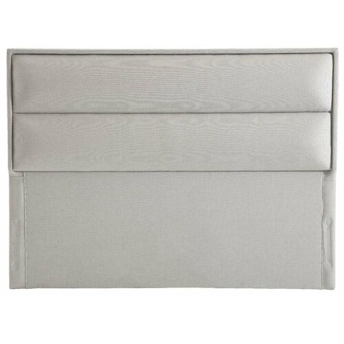 Hanah home Uzglavlje Fresh, 147x127x5 cm, Siva Cijene