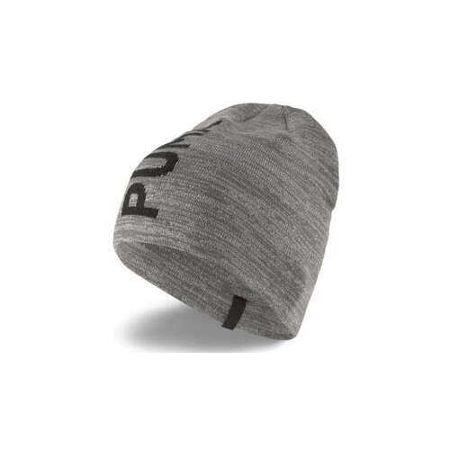 Puma Kape Ess Classic Cuffless Beanie Siva Slike